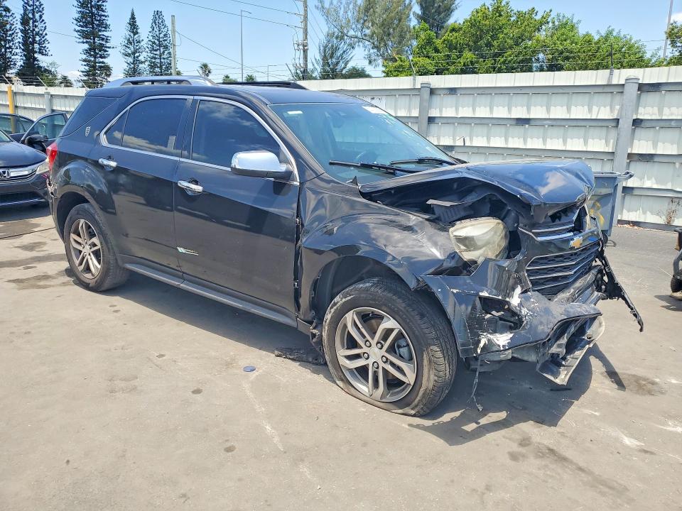 Photo 4 from auction – 2016 CHEVROLET EQUINOX with VIN 2GNALDEK5G6349192