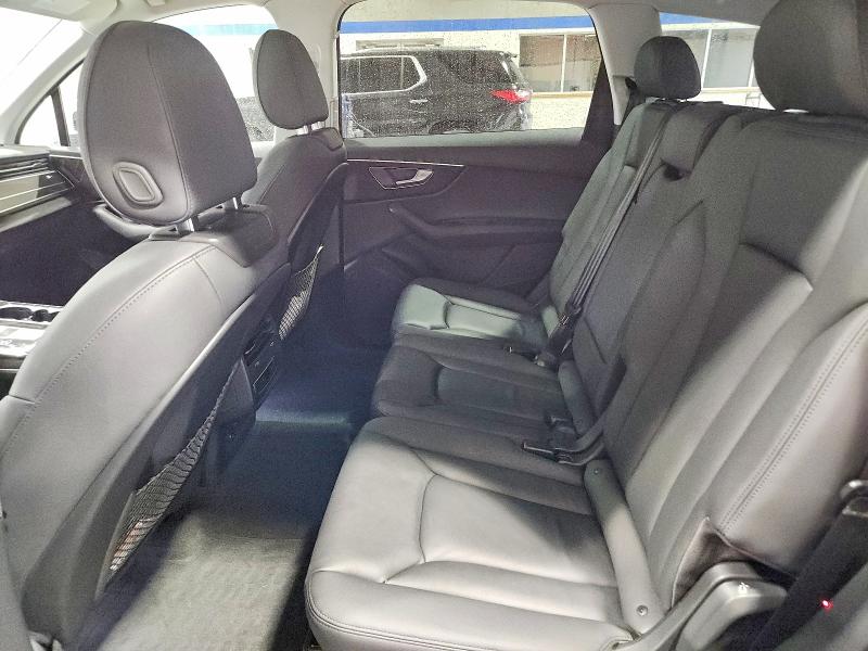 Photo 11 from auction – 2022 AUDI Q7 with VIN WA1AXBF74ND014722