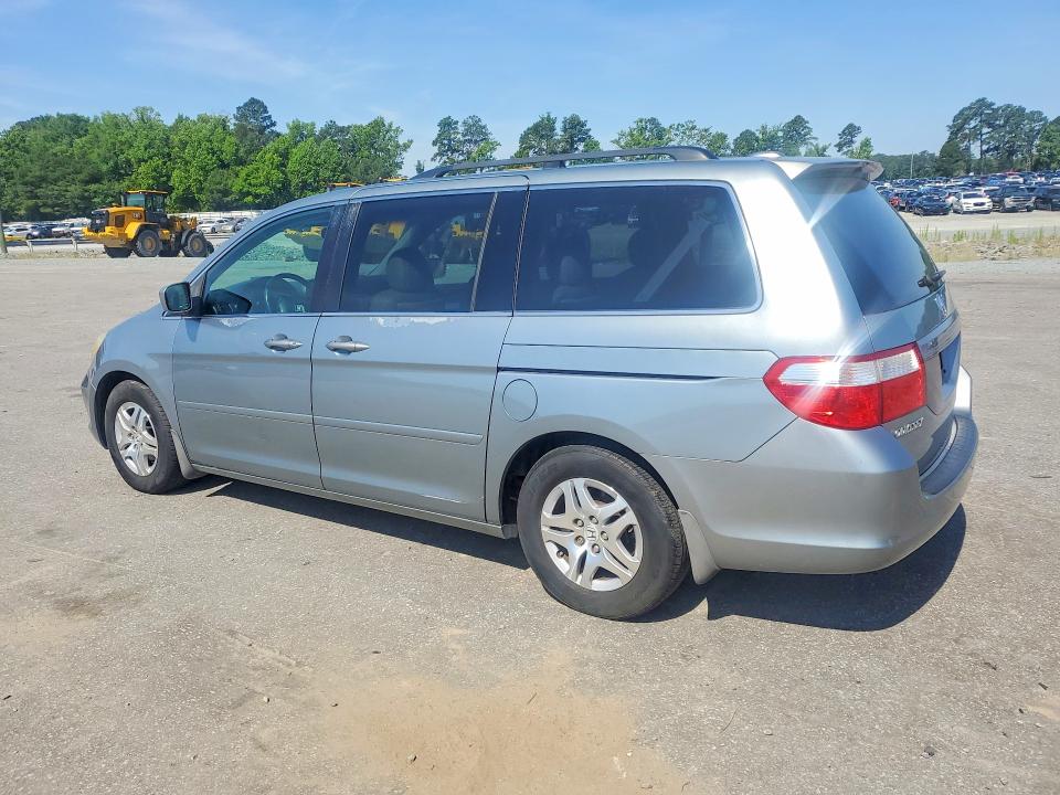Photo 2 from auction – 2007 HONDA ODYSSEY with VIN 5FNRL38727B063629