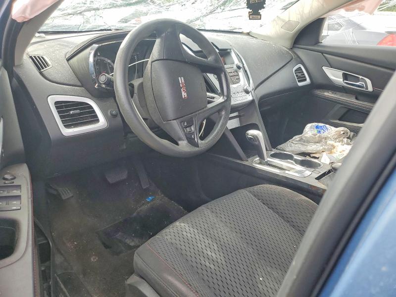 Photo 8 from auction – 2011 GMC TERRAIN with VIN 2CTALMEC0B6289482