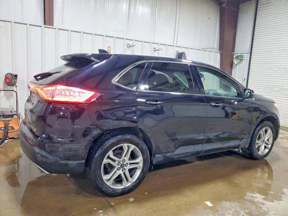 Photo 3 from auction – 2018 FORD EDGE with VIN 2FMPK4K86JBC13467