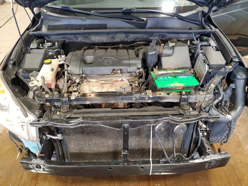 Photo 12 from auction – 2011 TOYOTA RAV4 with VIN JTMRF4DV4B5043345