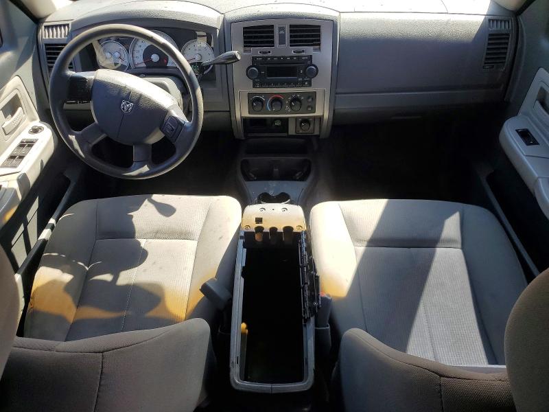 Photo 8 from auction – 2006 DODGE DAKOTA with VIN 1D7HW48N96S535372