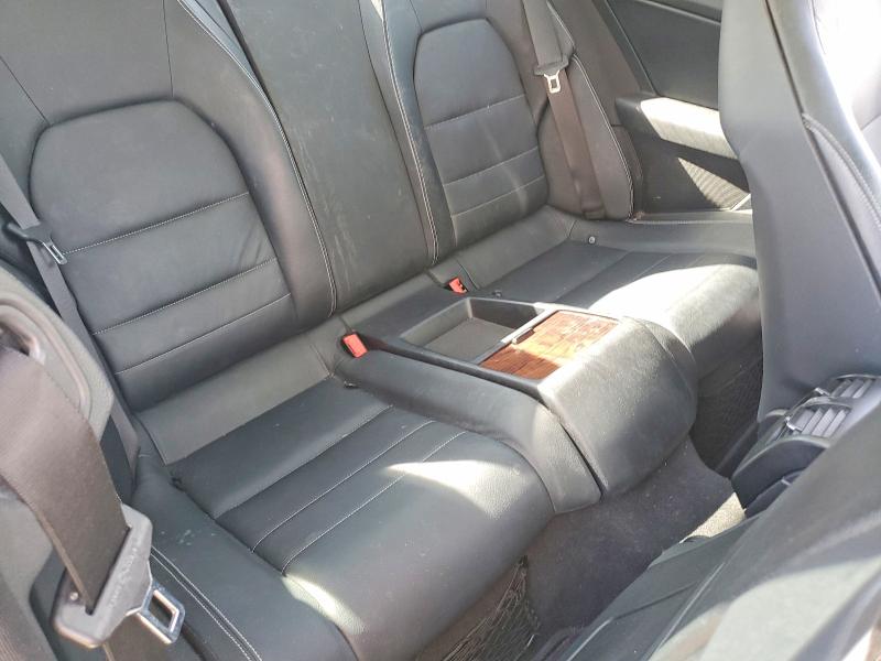 Photo 10 from auction – 2010 MERCEDES-BENZ E with VIN WDDKJ5GB2AF018501