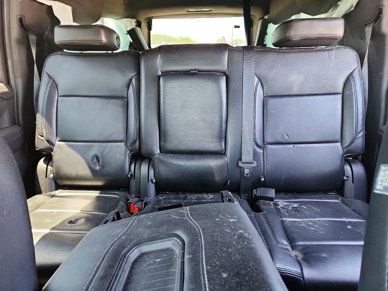 Photo 10 from auction – 2023 CHEVROLET SUBURBAN with VIN 1GNSCBKDXPR271303
