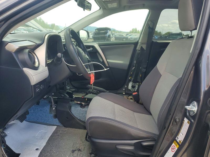 Photo 7 from auction – 2014 TOYOTA RAV4 with VIN JTMWFREV6EJ018280