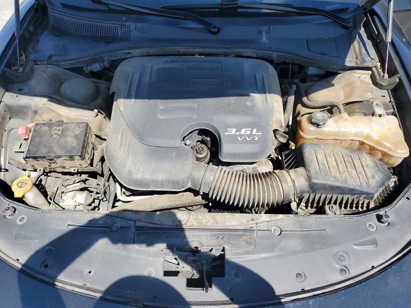 Photo 11 from auction – 2021 DODGE CHARGER with VIN 2C3CDXHG5MH656888