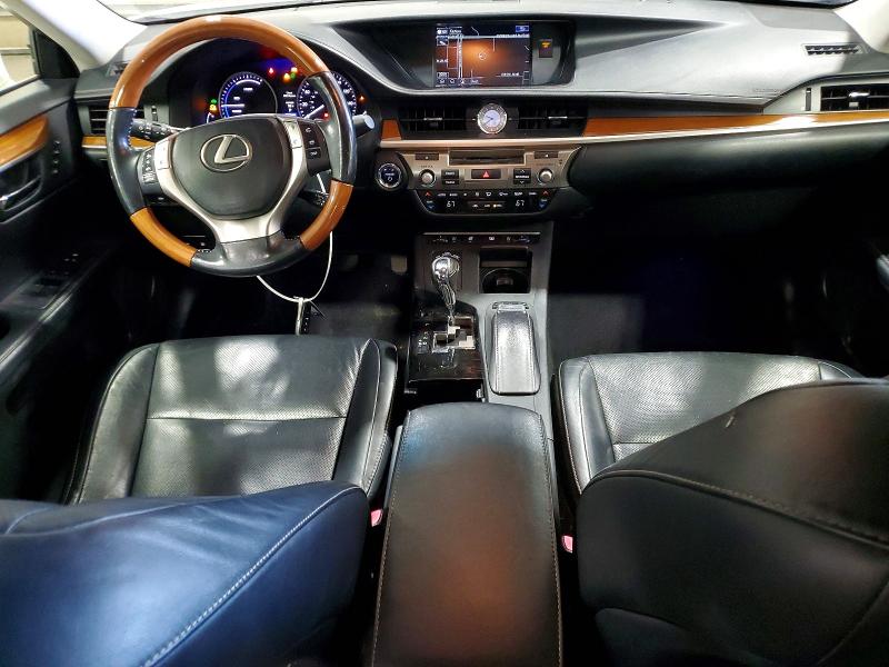 Photo 8 from auction – 2015 LEXUS ES with VIN JTHBW1GG4F2081774