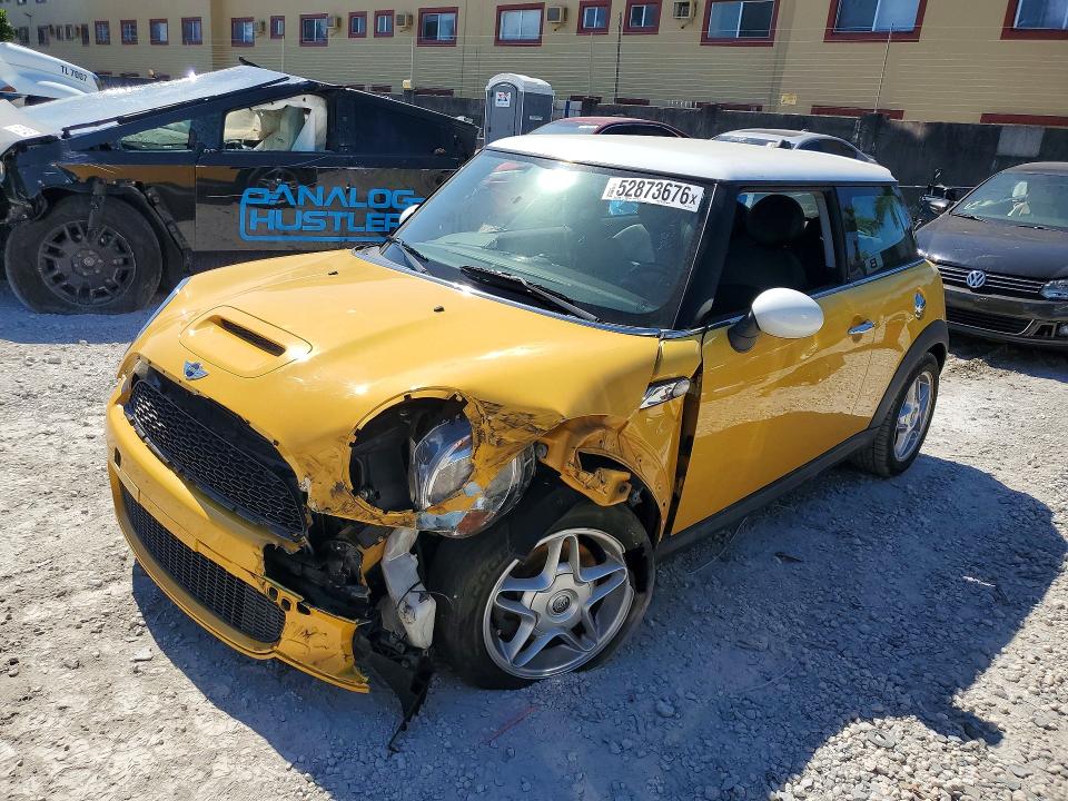 2009 MINI COOPER - Търг №52873676