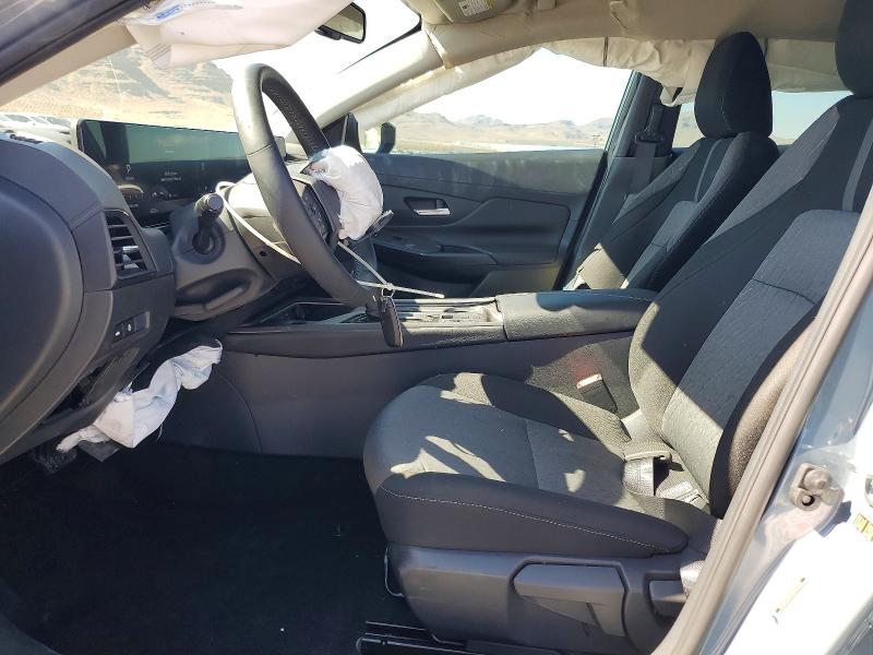 Photo 7 from auction – 2026 NISSAN SENTRA with VIN 3N1AB9CVXTY227090