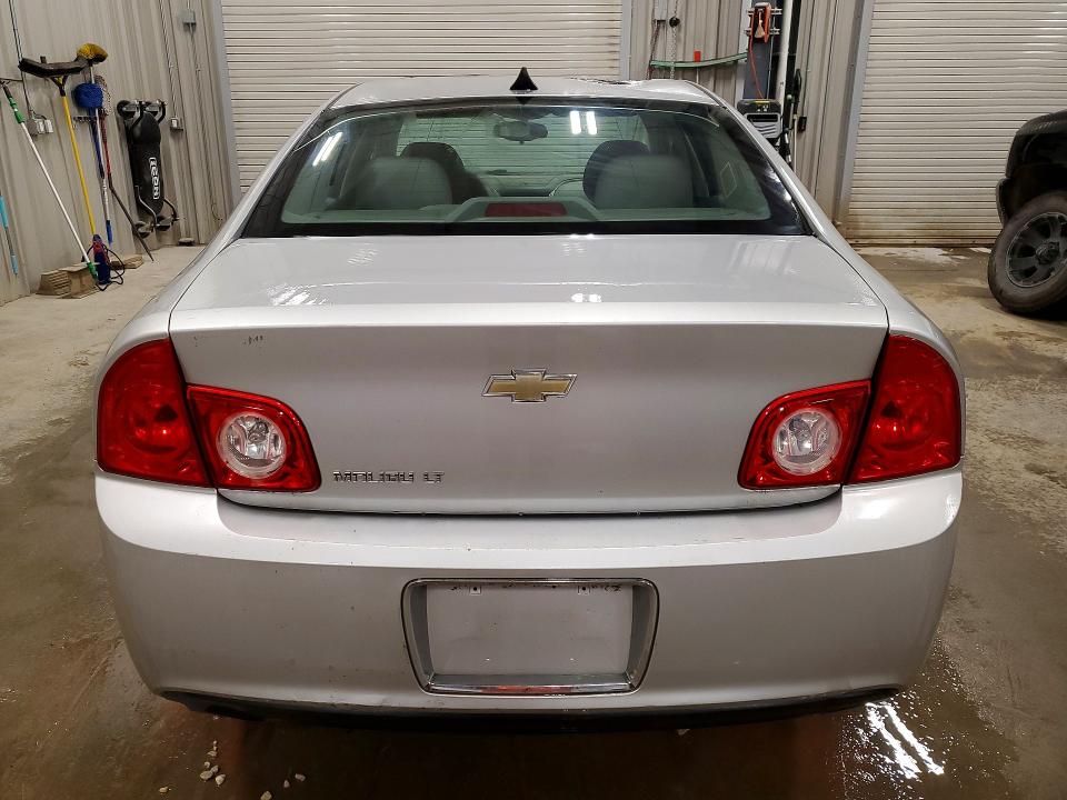 Photo 6 from auction – 2012 CHEVROLET MALIBU with VIN 1G1ZC5E03CF339334