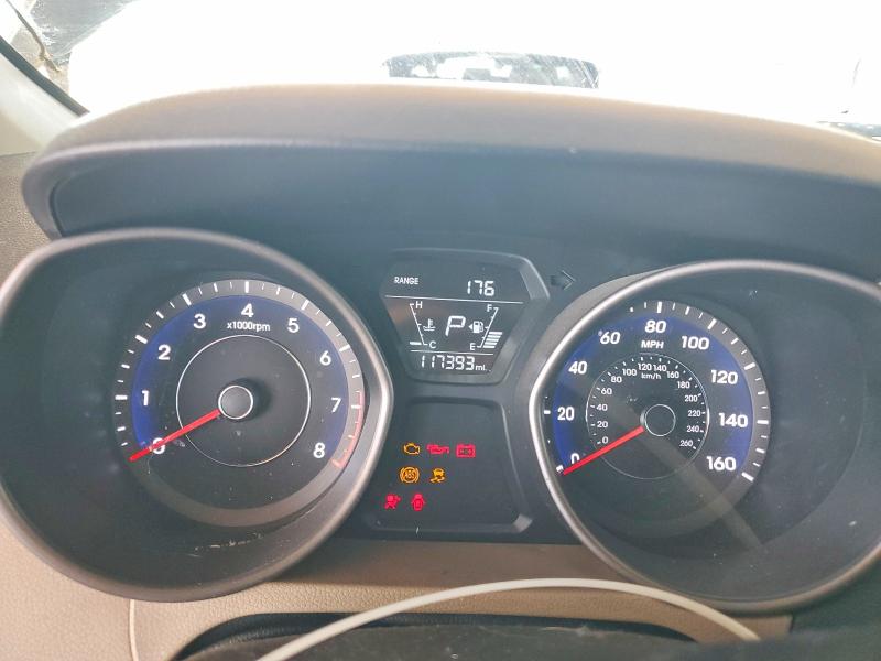 Photo 9 from auction – 2015 HYUNDAI ELANTRA with VIN 5NPDH4AE1FH635848