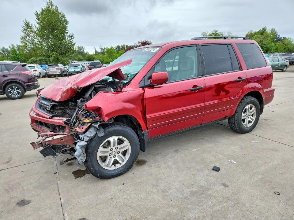 2003 HONDA PILOT - Търг №55423816