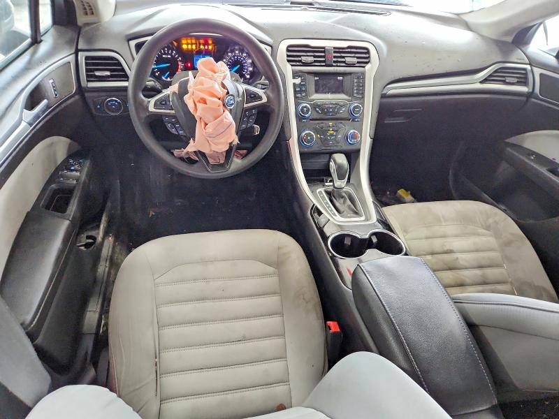 Photo 8 from auction – 2015 FORD FUSION with VIN 3FA6P0G72FR224748