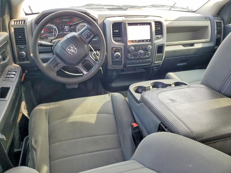 Photo 8 from auction – 2022 RAM 1500 CLASSIC with VIN 1C6RR6FTXNS242931
