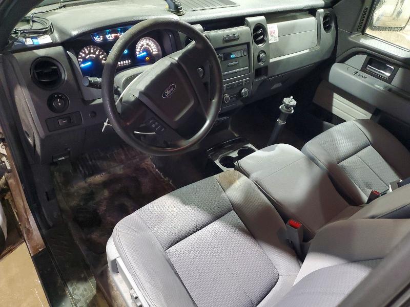 صورة رقم 8 من المزاد - 2013 FORD F150 مع VIN 1FTMF1EM1DFA39846