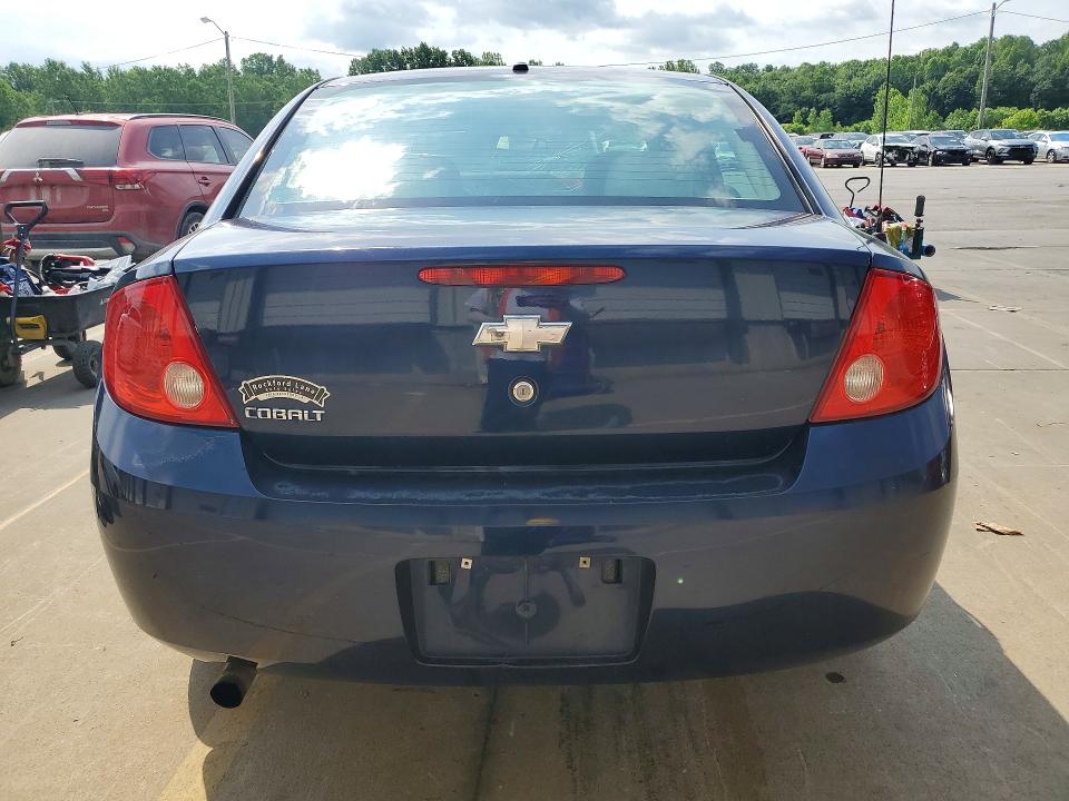 Photo 6 from auction – 2010 CHEVROLET COBALT with VIN 1G1AB5F56A7103570