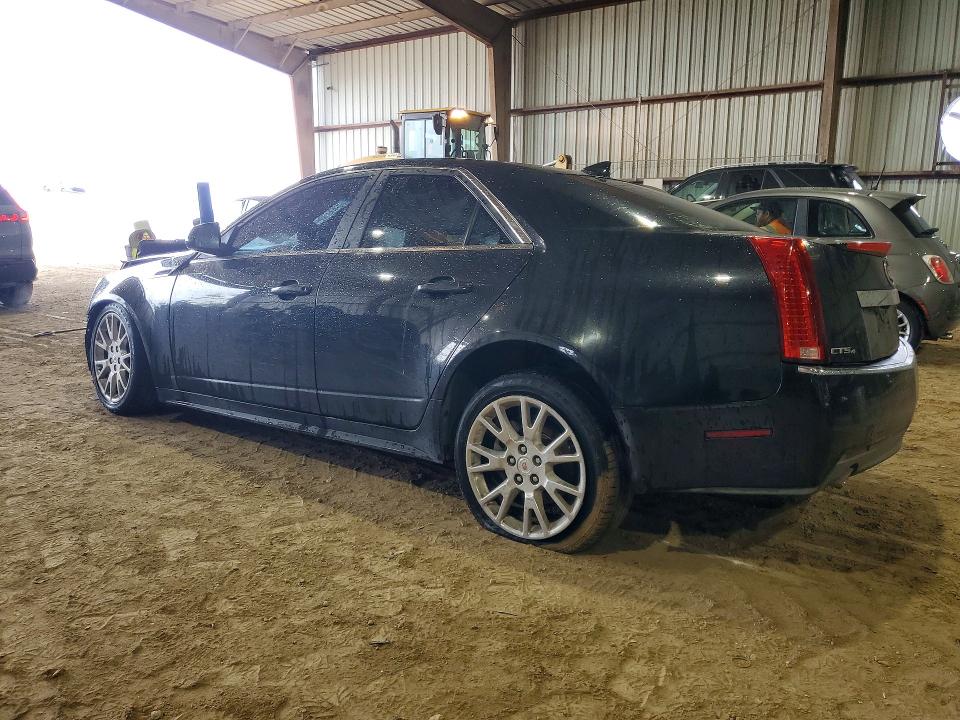 Photo 2 from auction – 2013 CADILLAC CTS with VIN 1G6DM5E32D0110062