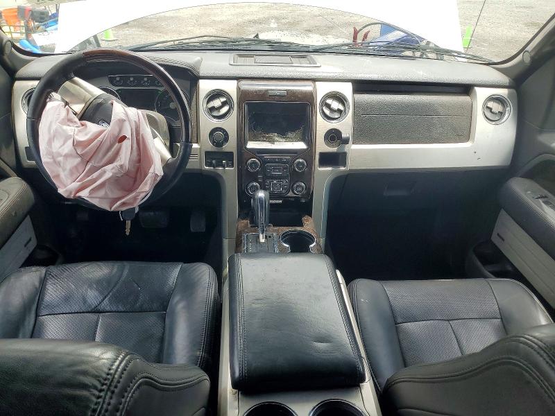 Photo 8 from auction – 2013 FORD F150 with VIN 1FTFW1ETXDFA85532