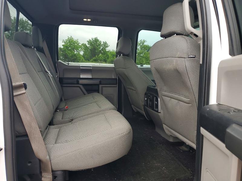 Photo 10 from auction – 2016 FORD F150 with VIN 1FTEW1EG5GFD39523