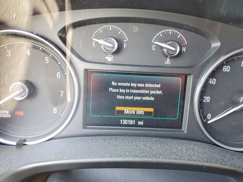 Photo 9 from auction – 2018 BUICK ENCLAVE with VIN 5GAERBKW7JJ156171