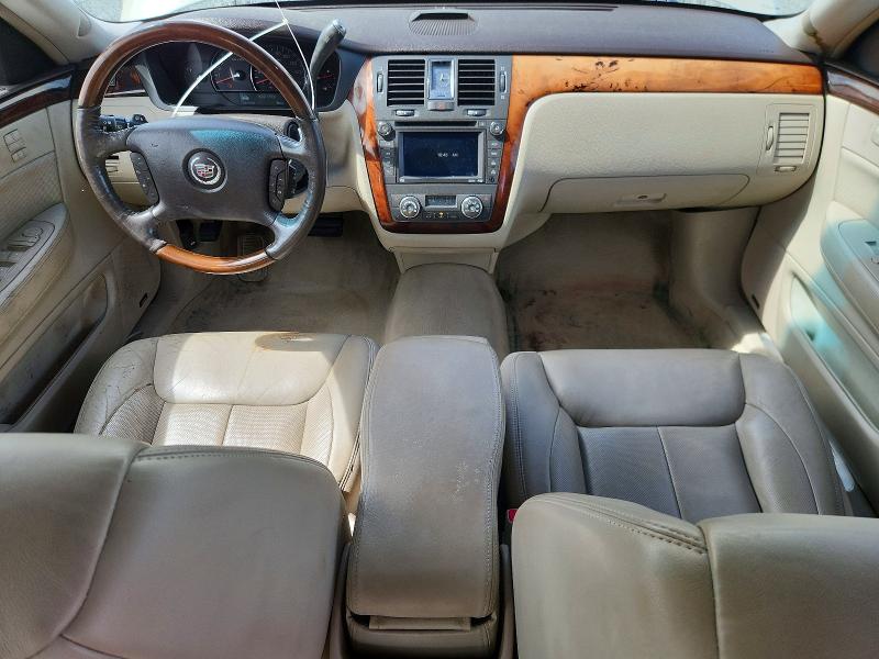 Photo 8 from auction – 2008 CADILLAC DTS with VIN 1G6KD57Y78U139040