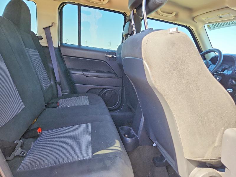 Photo 11 from auction – 2017 JEEP PATRIOT with VIN 1C4NJPBB2HD120963