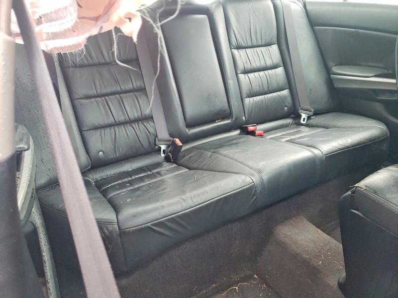 Photo 10 from auction – 2008 HONDA ACCORD with VIN JHMCP26808C036877