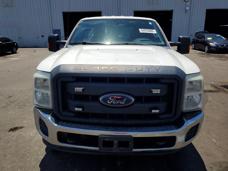 Photo 5 from auction – 2015 FORD F250 with VIN 1FT7W2AT4FEA70453