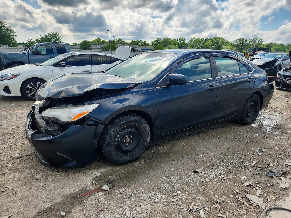 TOYOTA CAMRY 2017 with VIN 4T1BF1FK0HU450365 - Photo from auction