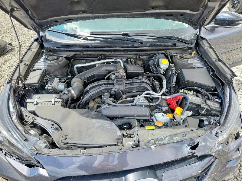 Photo 12 from auction – 2025 SUBARU OUTBACK with VIN 4S4BTANC6S3157103