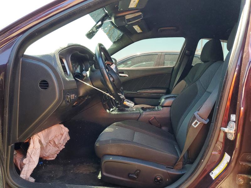Photo 7 from auction – 2021 DODGE CHARGER with VIN 2C3CDXBG5MH532158