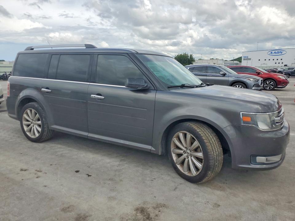 Photo 4 from auction – 2015 FORD FLEX with VIN 2FMGK5C80FBA20615
