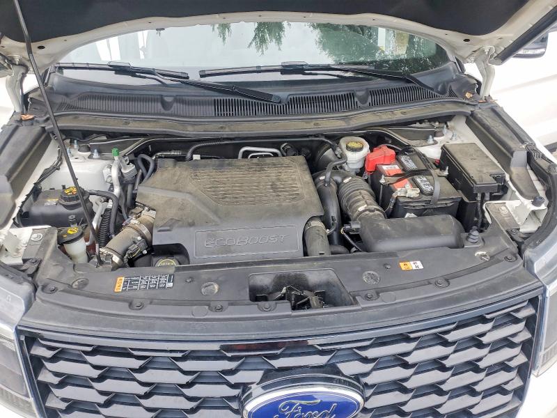 Photo 12 from auction – 2018 FORD EXPLORER with VIN 1FM5K8GT9JGA67909