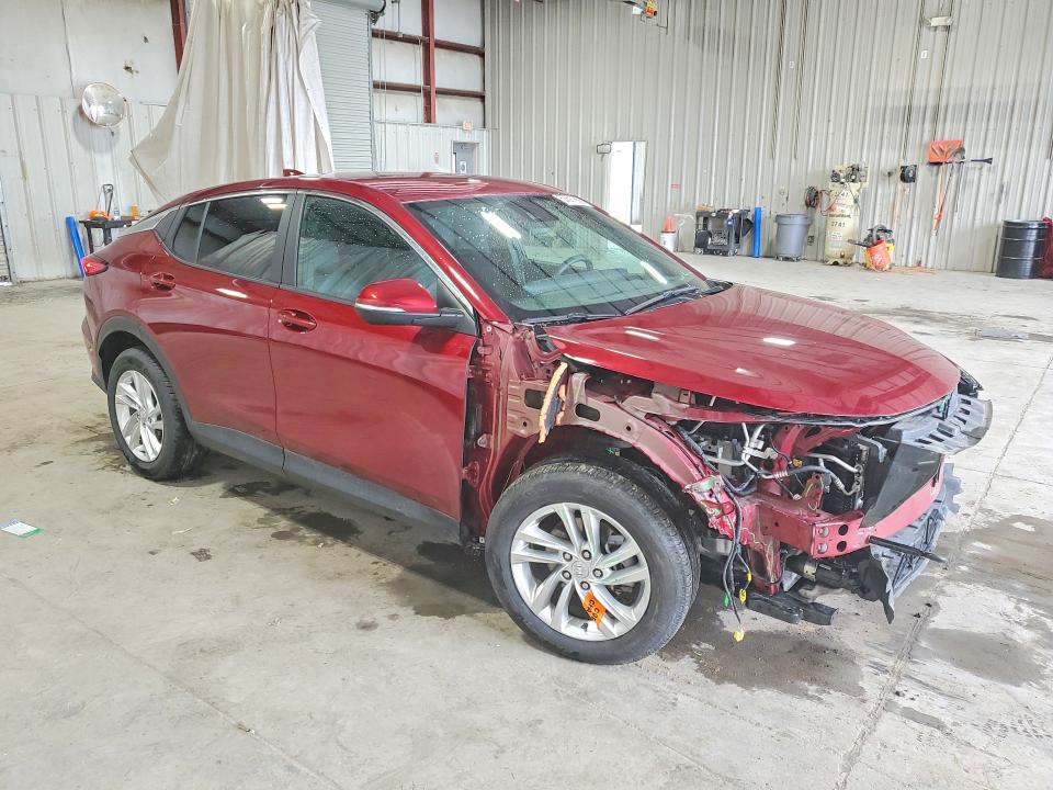 Photo 4 from auction – 2024 BUICK ENVISTA with VIN KL47LAE25RB108826