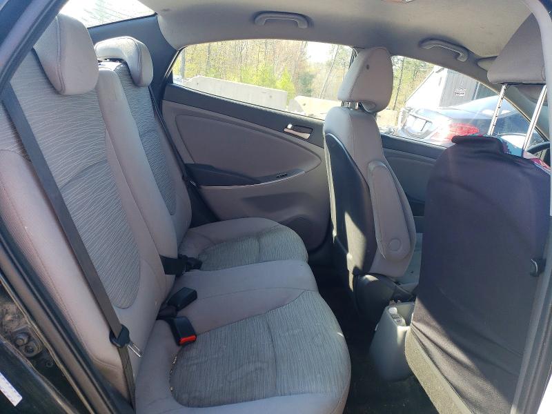 Photo 10 from auction – 2017 HYUNDAI ACCENT with VIN KMHCT4AE3HU375242