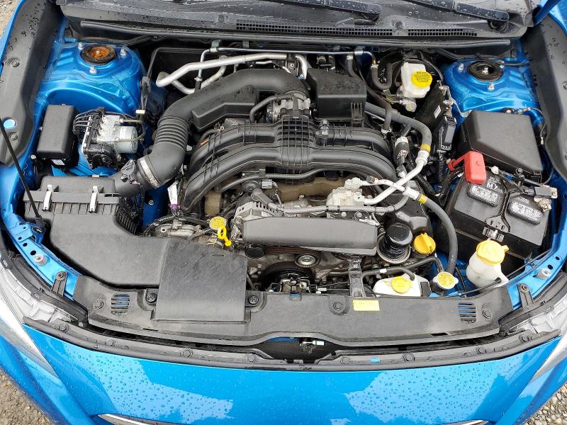 Photo 11 from auction – 2022 SUBARU IMPREZA with VIN 4S3GTAV68N3720614