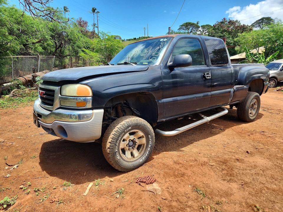 2004 GMC NEW SIERRA - Търг №51530516