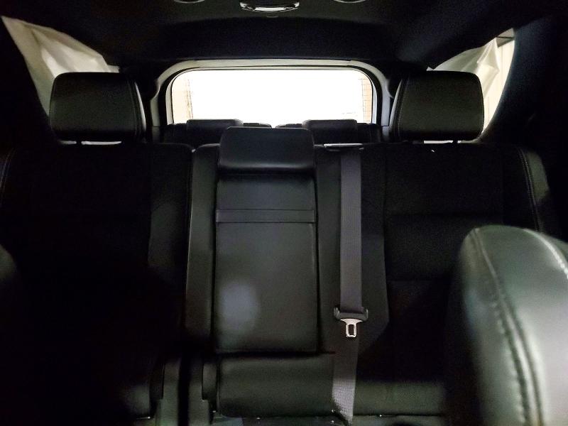 Photo 10 from auction – 2026 DODGE DURANGO with VIN 1C4SDJH97TC226321