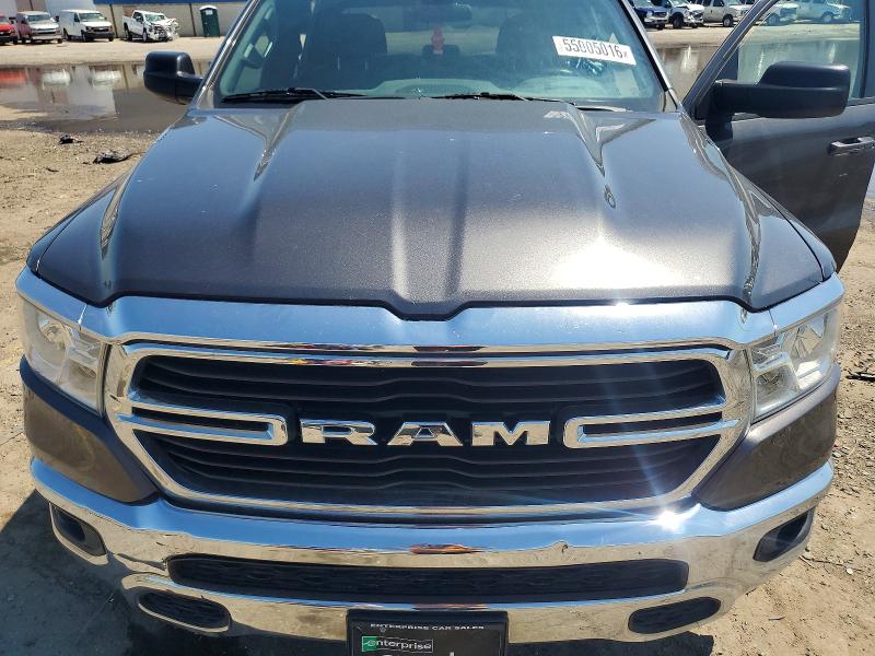 Photo 11 from auction – 2021 RAM 1500 with VIN 1C6RRFFG1MN527453