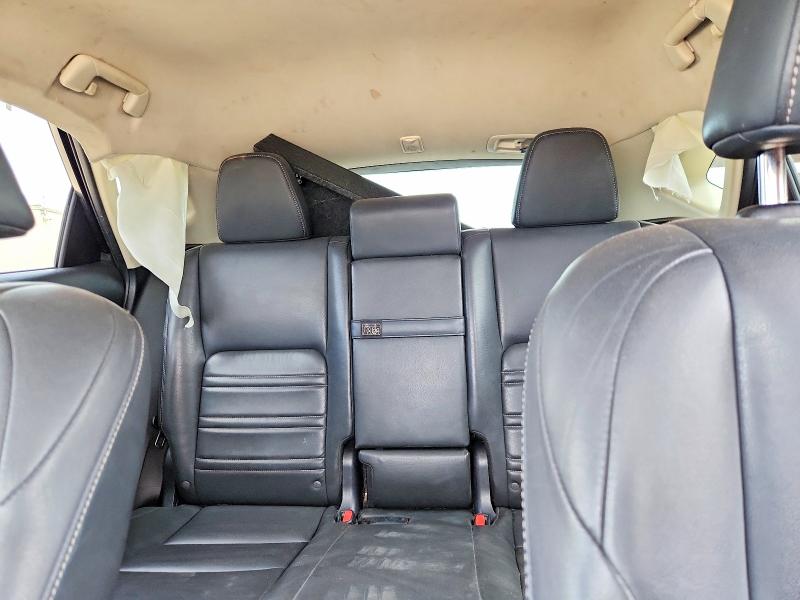 Photo 10 from auction – 2017 LEXUS NX200T with VIN JTJYARBZ2H2069091