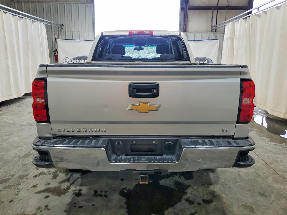 Photo 6 from auction – 2017 CHEVROLET SILVERADO with VIN 3GCUKREC2HG366245