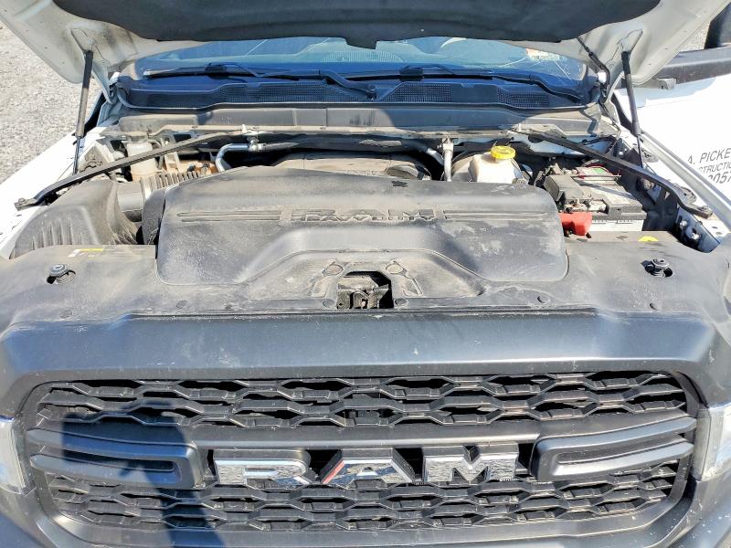 Photo 11 from auction – 2022 RAM 2500 with VIN 3C6UR5HJ5NG203039