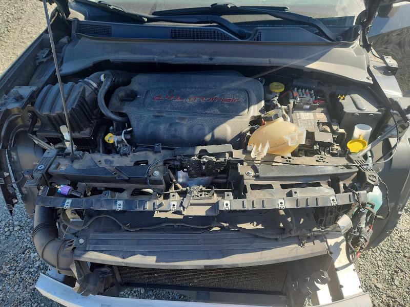 Photo 11 from auction – 2018 JEEP COMPASS with VIN 3C4NJCBB2JT461207