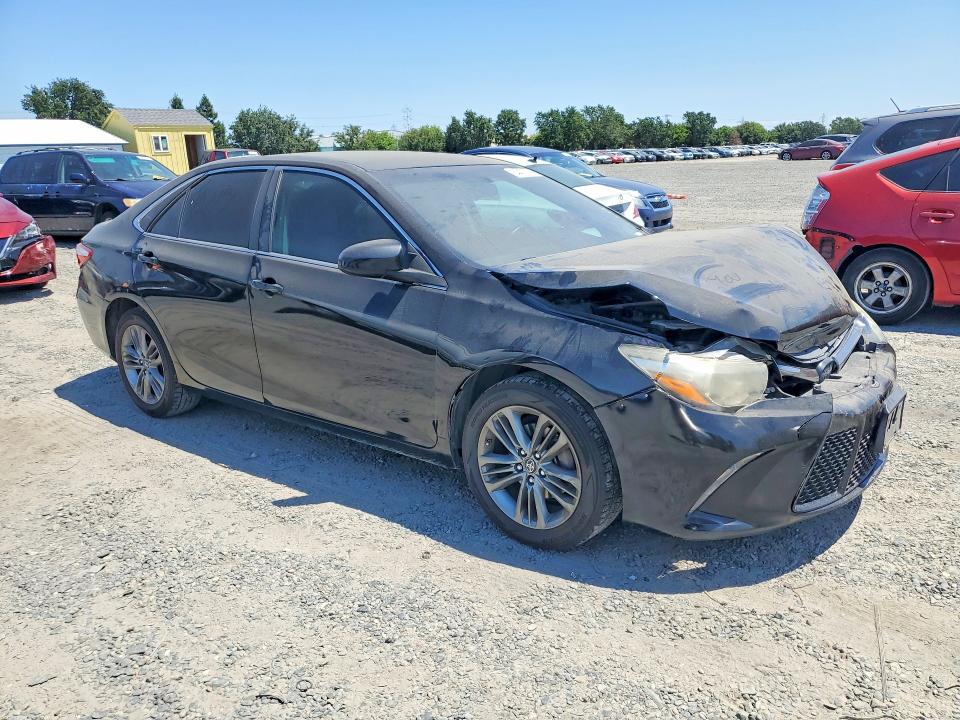 Photo 4 from auction – 2017 TOYOTA CAMRY with VIN 4T1BF1FK3HU395555