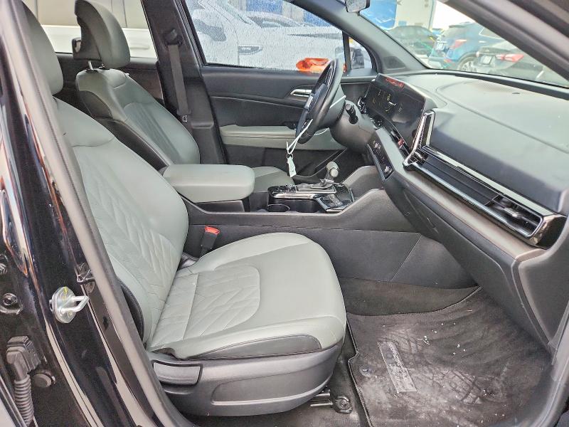 Photo 7 from auction – 2023 KIA SPORTAGE with VIN 5XYK6CAF3PG078577