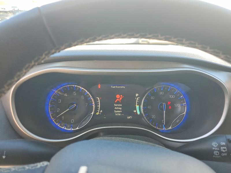 Photo 9 from auction – 2022 CHRYSLER PACIFICA with VIN 2C4RC1BG8NR215010
