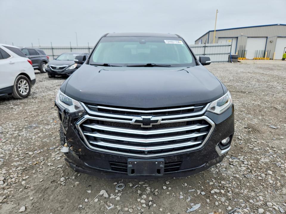 Photo 5 from auction – 2020 CHEVROLET TRAVERSE with VIN 1GNERNKW2LJ104764