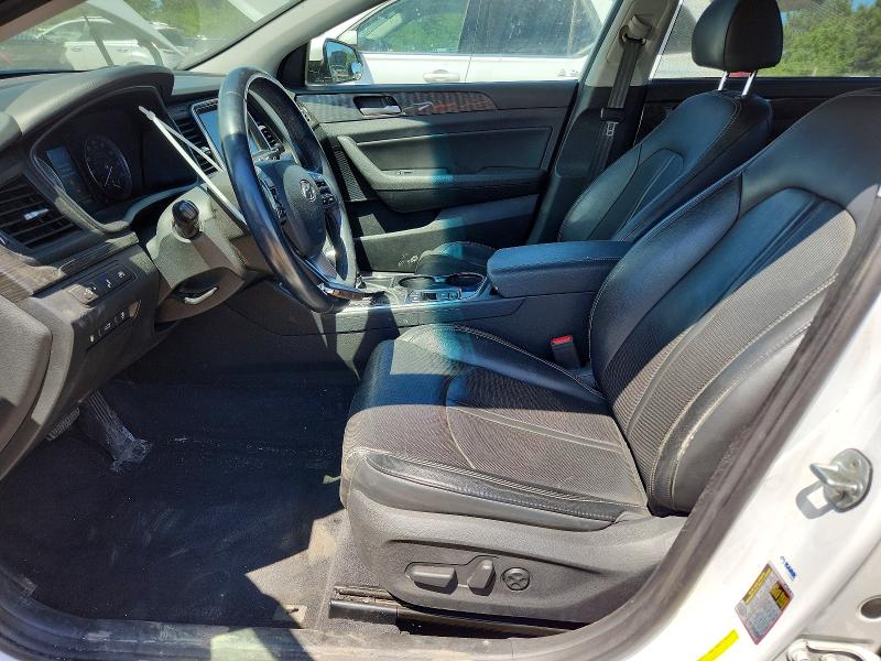 Zdjęcie 7 z aukcji – 2019 HYUNDAI SONATA z VIN 5NPE34AF3KH751655