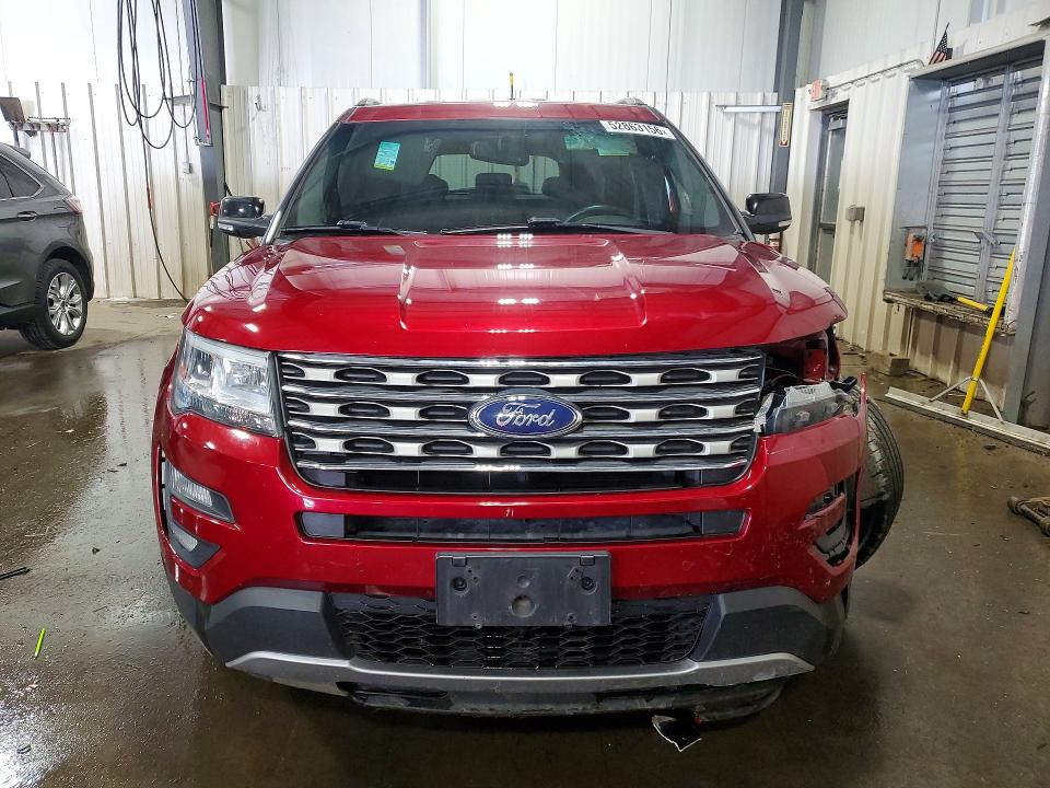 Photo 5 from auction – 2016 FORD EXPLORER with VIN 1FM5K7D84GGB17957